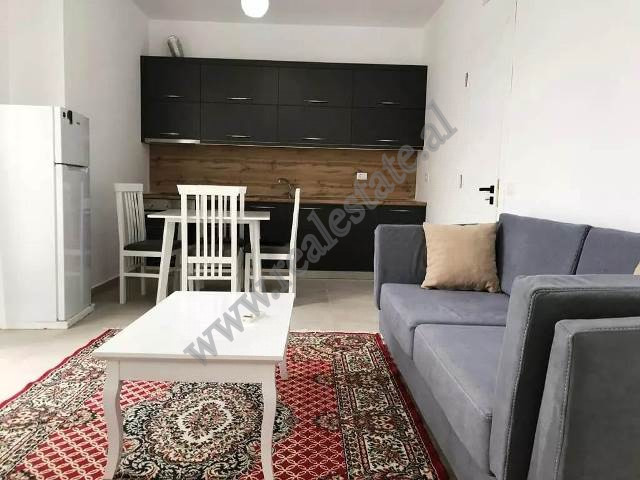 One bedroom apartment for rent near Dibra street in Tirana , Albania